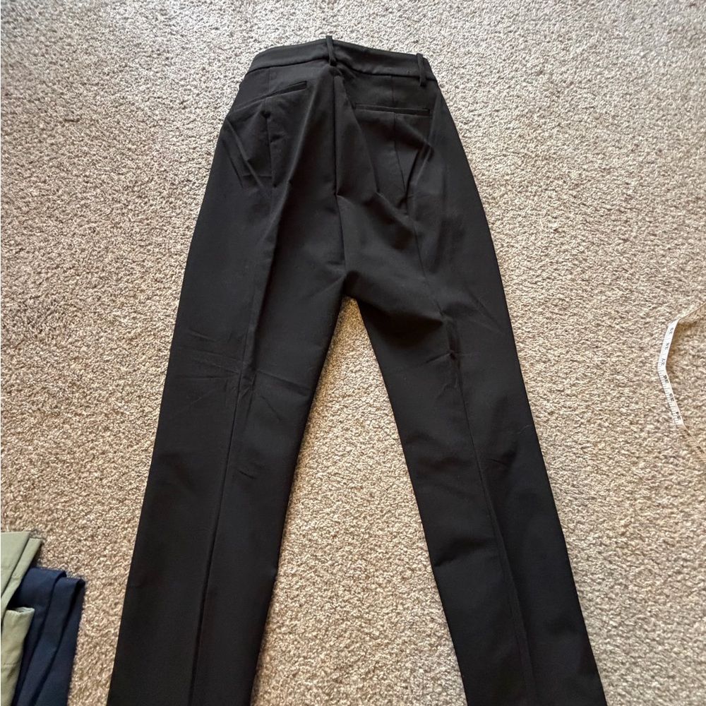 NWOT Women’s JCrew Slim Cropped Ruby Pant in stretch twill - Picture 8 of 10